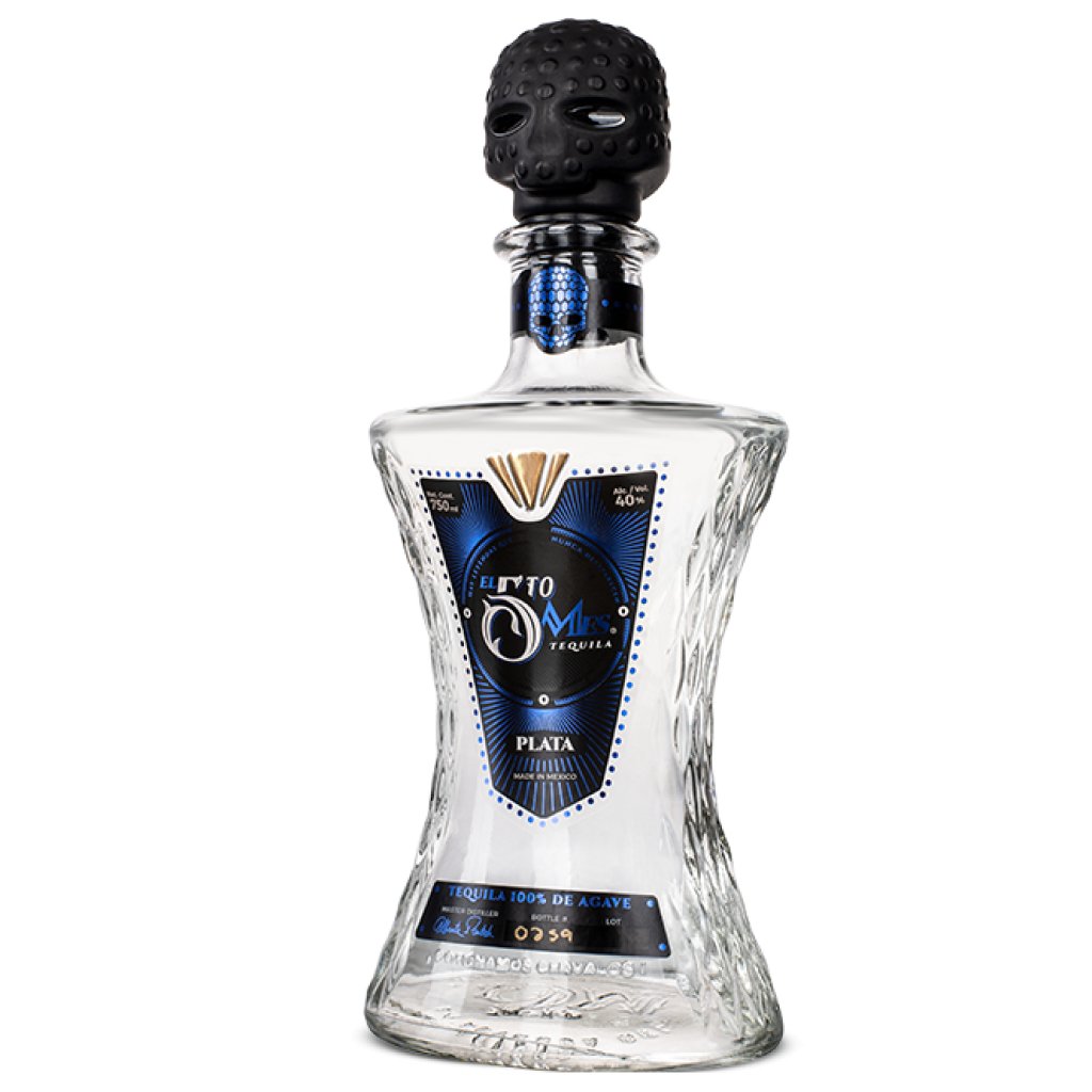 El 5to Mes Plata 750ML - San Francisco Tequila Shop