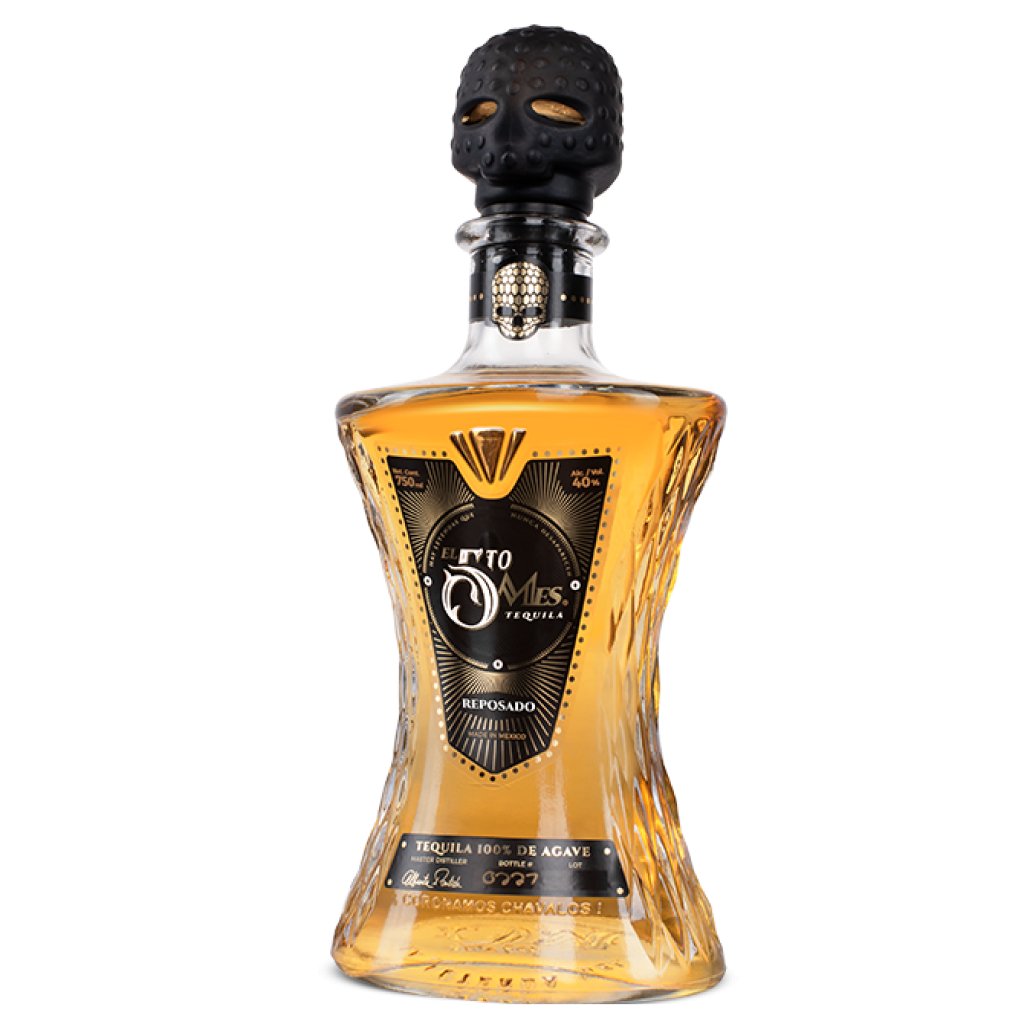 El 5to Mes Reposado 750ML - San Francisco Tequila Shop