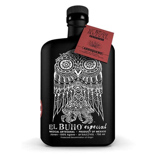 El Buho Especial Arroqueño - San Francisco Tequila Shop