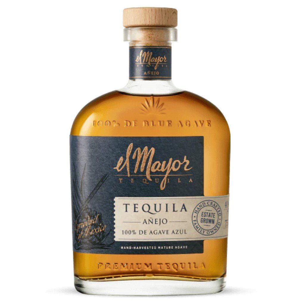 El Mayor Añejo 750ML - San Francisco Tequila Shop