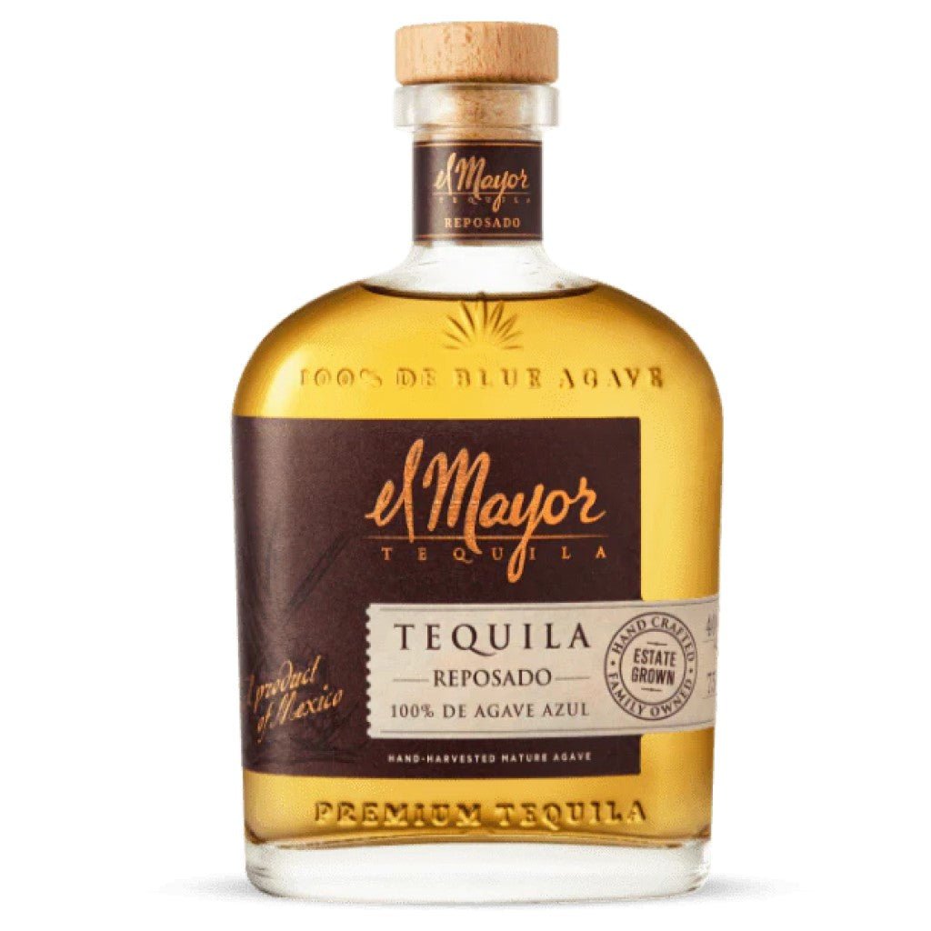 El Mayor Reposado 750ML - San Francisco Tequila Shop
