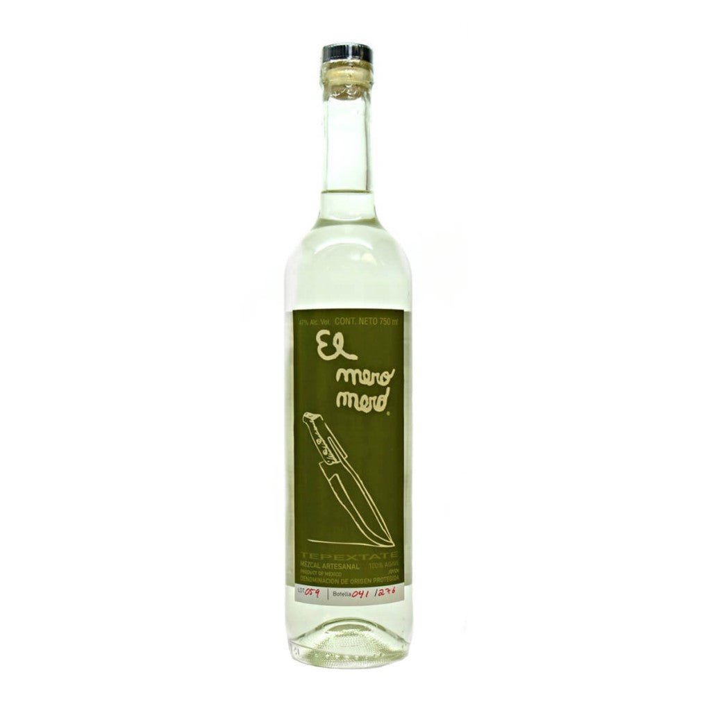 El Mero Mero Tepextate 750ml - San Francisco Tequila Shop