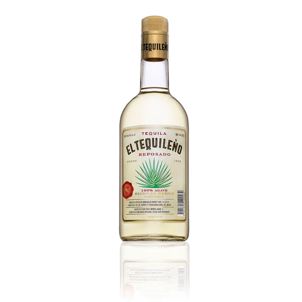 El Tequileño Reposado 750ML - San Francisco Tequila Shop