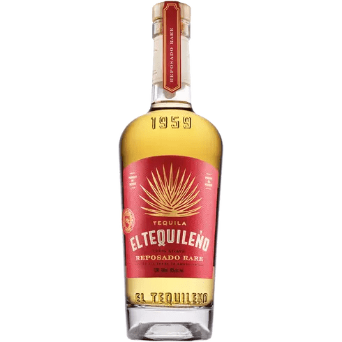 El Tequileño Reposado Rare 750ML - San Francisco Tequila Shop