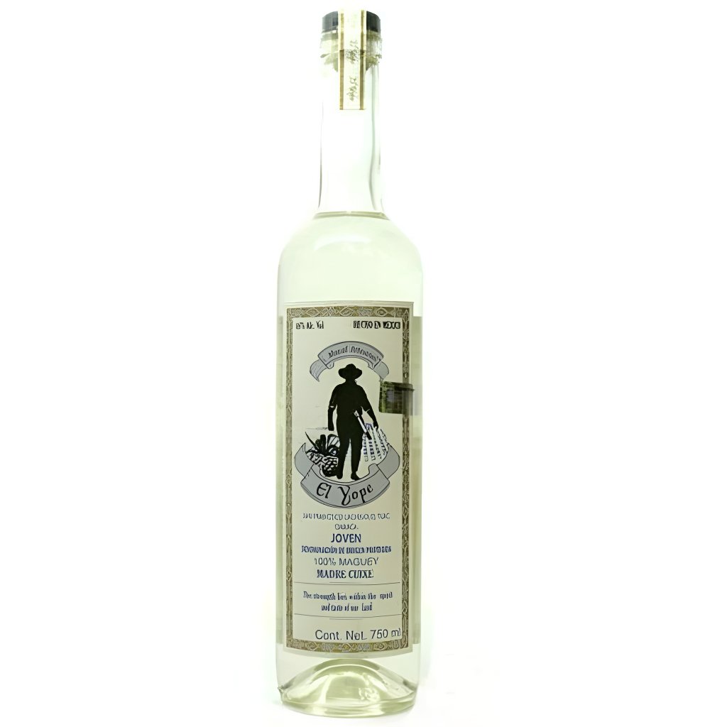 El Yope Madrecuixe Mezcal 750ML - San Francisco Tequila Shop