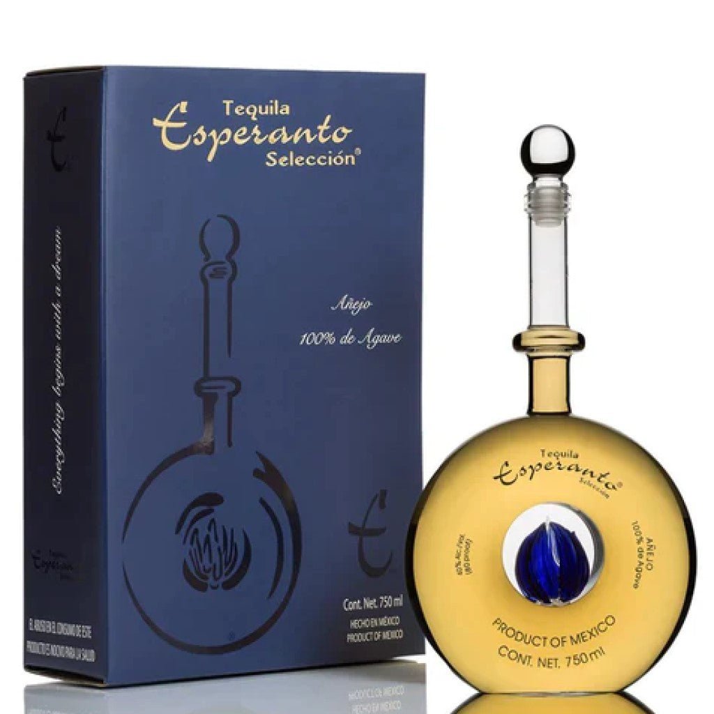 Esperanto Selección Añejo 750ML - San Francisco Tequila Shop