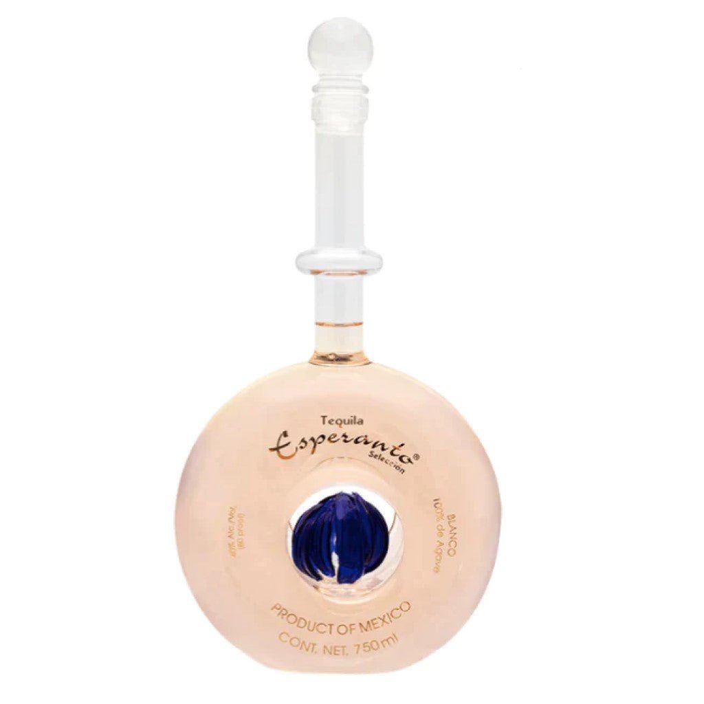 Esperanto Selección Blanco Rosa 750ML - San Francisco Tequila Shop