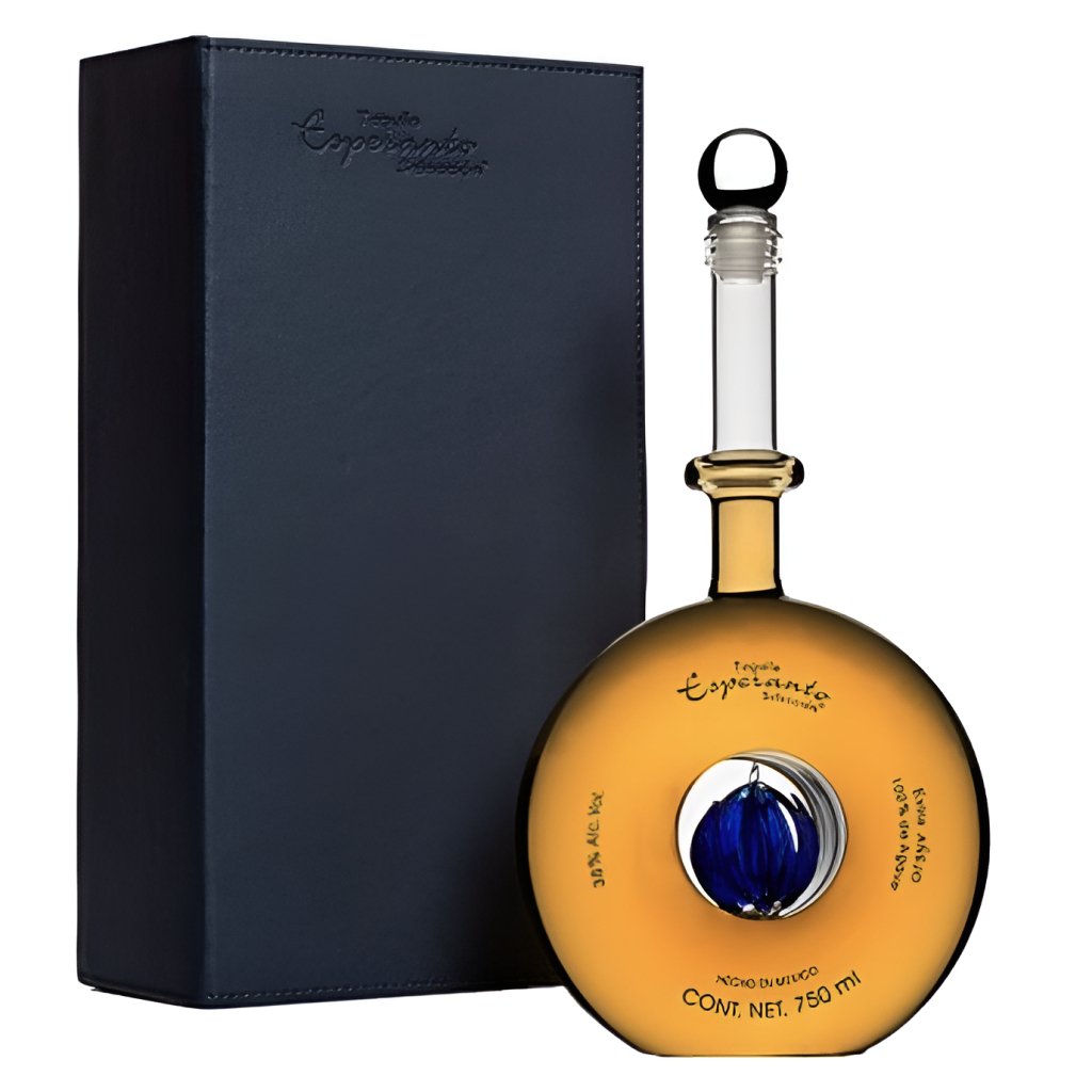 Esperanto Selección Extra Añejo 750ML - San Francisco Tequila Shop