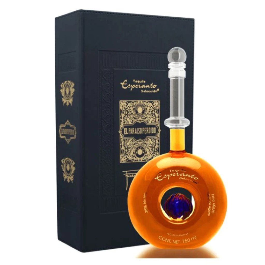 Esperanto Selección Frida Kahlo Extra Añejo 750ML - San Francisco Tequila Shop