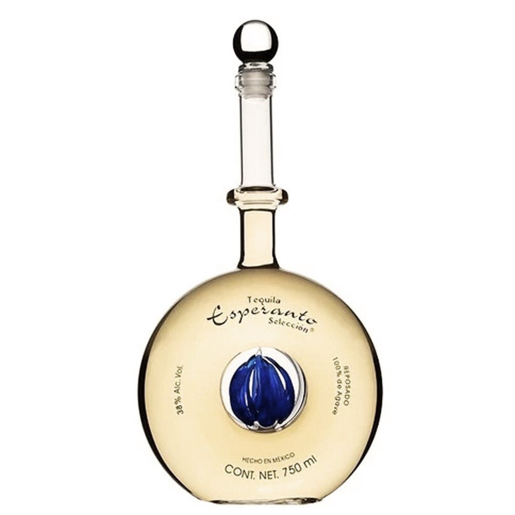 Esperanto Selección Reposado 750ML - San Francisco Tequila Shop