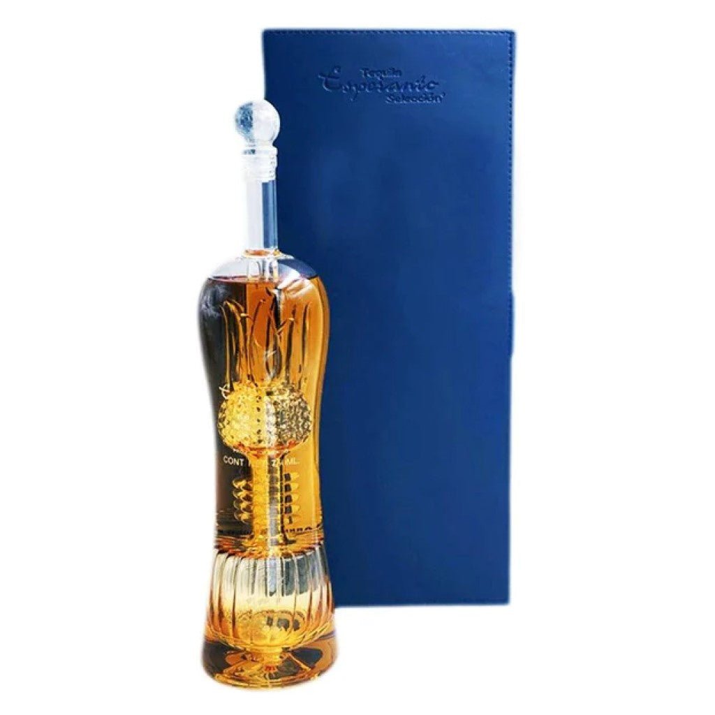 Esperanto Selección Supremo Extra Añejo 750ML - San Francisco Tequila Shop