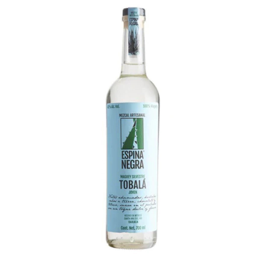 Espina Negra Tobala 750ML - San Francisco Tequila Shop