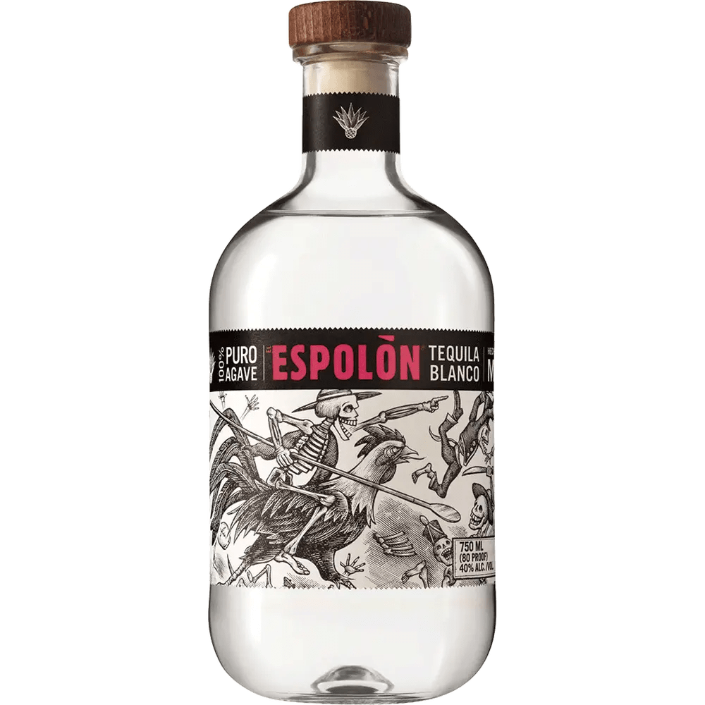 Espolòn Blanco 750ML - San Francisco Tequila Shop