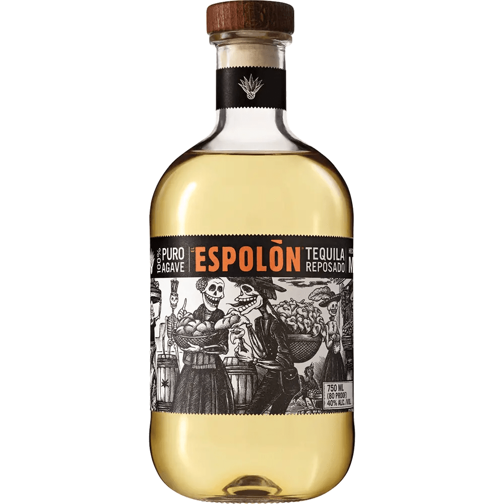 Espolòn Reposado 750ML - San Francisco Tequila Shop