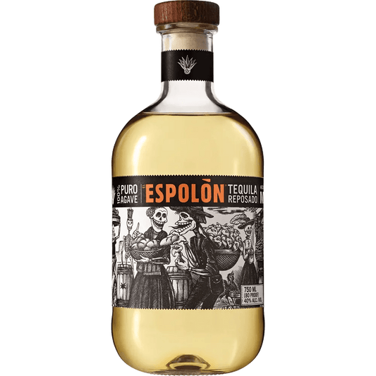 Espolòn Reposado 750ML - San Francisco Tequila Shop