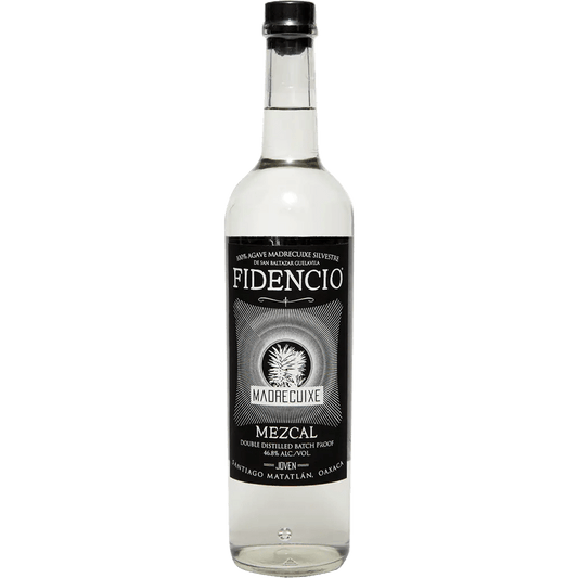 Fidencio Mezcal Madrecuixe 750ML - San Francisco Tequila Shop