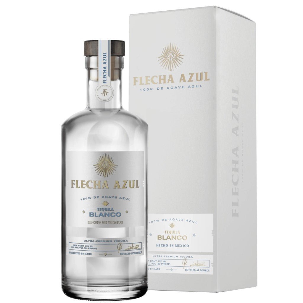 Flecha Azul Blanco Tequila 750ML - San Francisco Tequila Shop