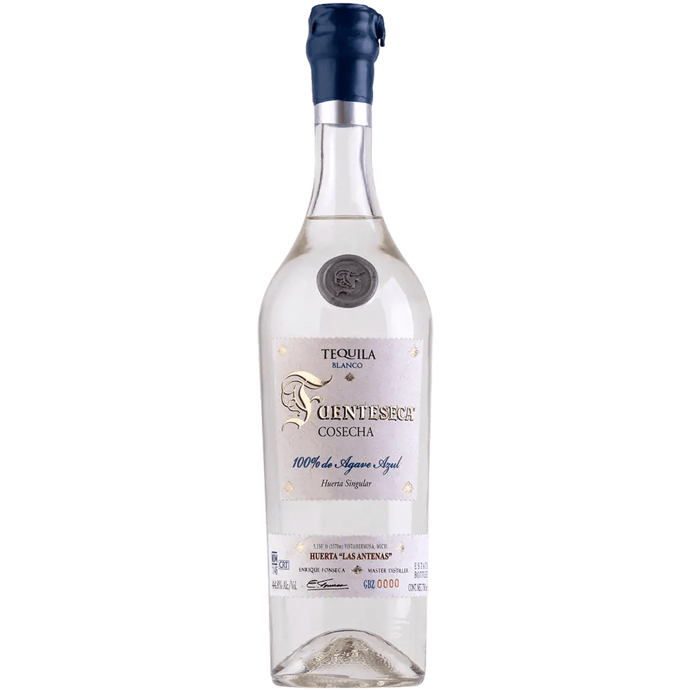 Fuenteseca Cosecha 2018 Blanco 750ML - San Francisco Tequila Shop
