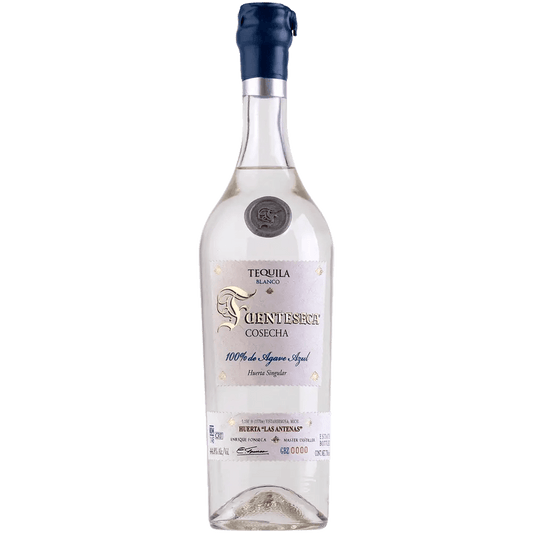 Fuenteseca Cosecha 2018 Blanco 750ML - San Francisco Tequila Shop