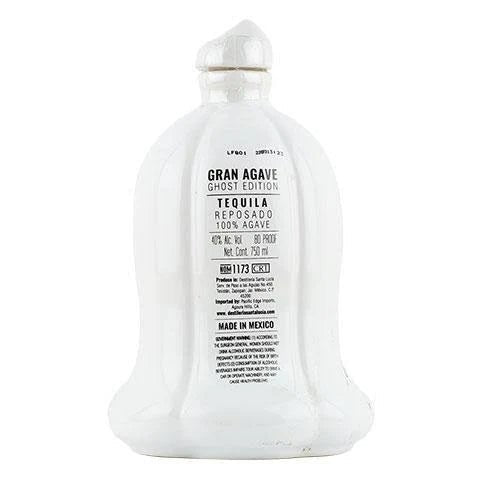 Gran Agave Ghost Edition Reposado 750ML - San Francisco Tequila Shop