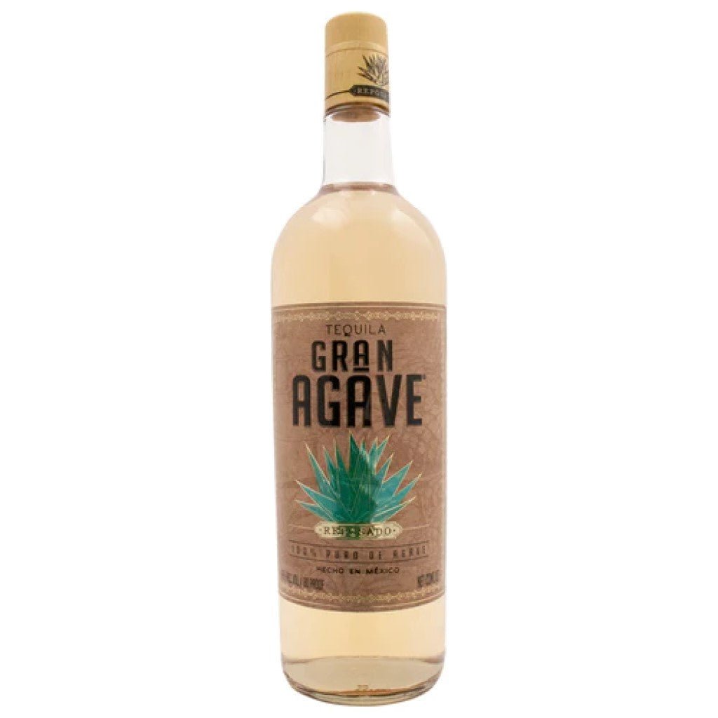 Gran Agave Reposado 1L - San Francisco Tequila Shop