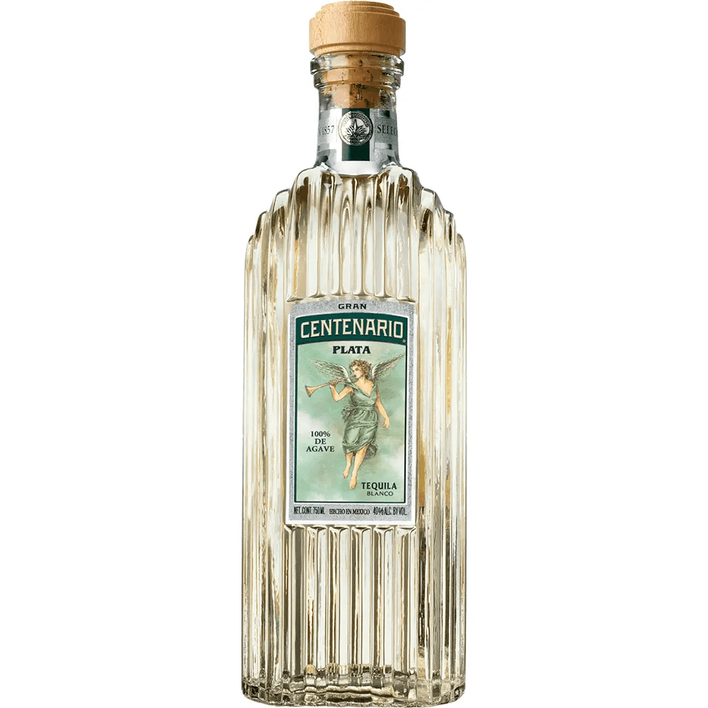 Gran Centenario Blanco 750ML - San Francisco Tequila Shop
