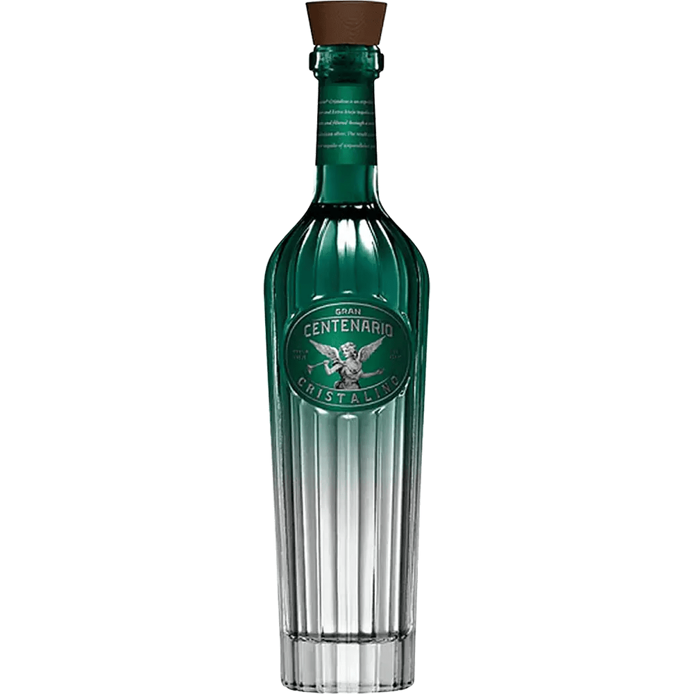 Gran Centenario Cristalino 750ml - San Francisco Tequila Shop