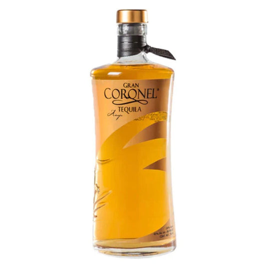 Gran Coronel Añejo 750ML - San Francisco Tequila Shop