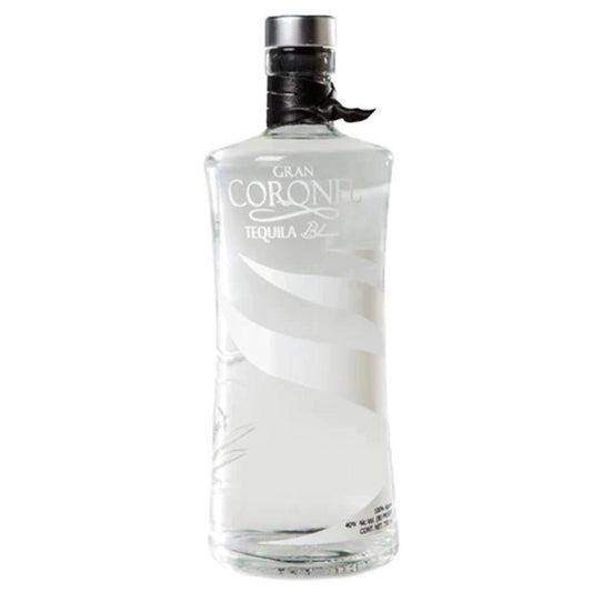Gran Coronel Blanco 750ML - San Francisco Tequila Shop