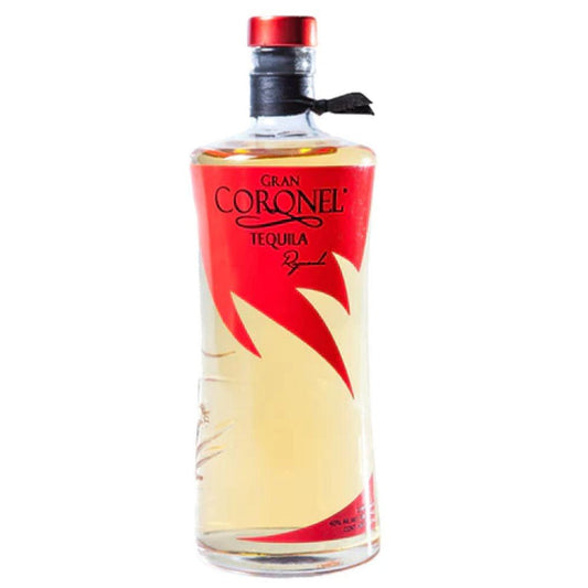 Gran Coronel Reposado 750ML - San Francisco Tequila Shop