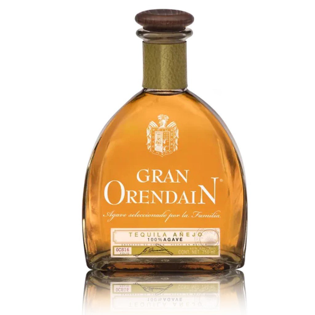 Gran Orendain Añejo 750ML - San Francisco Tequila Shop