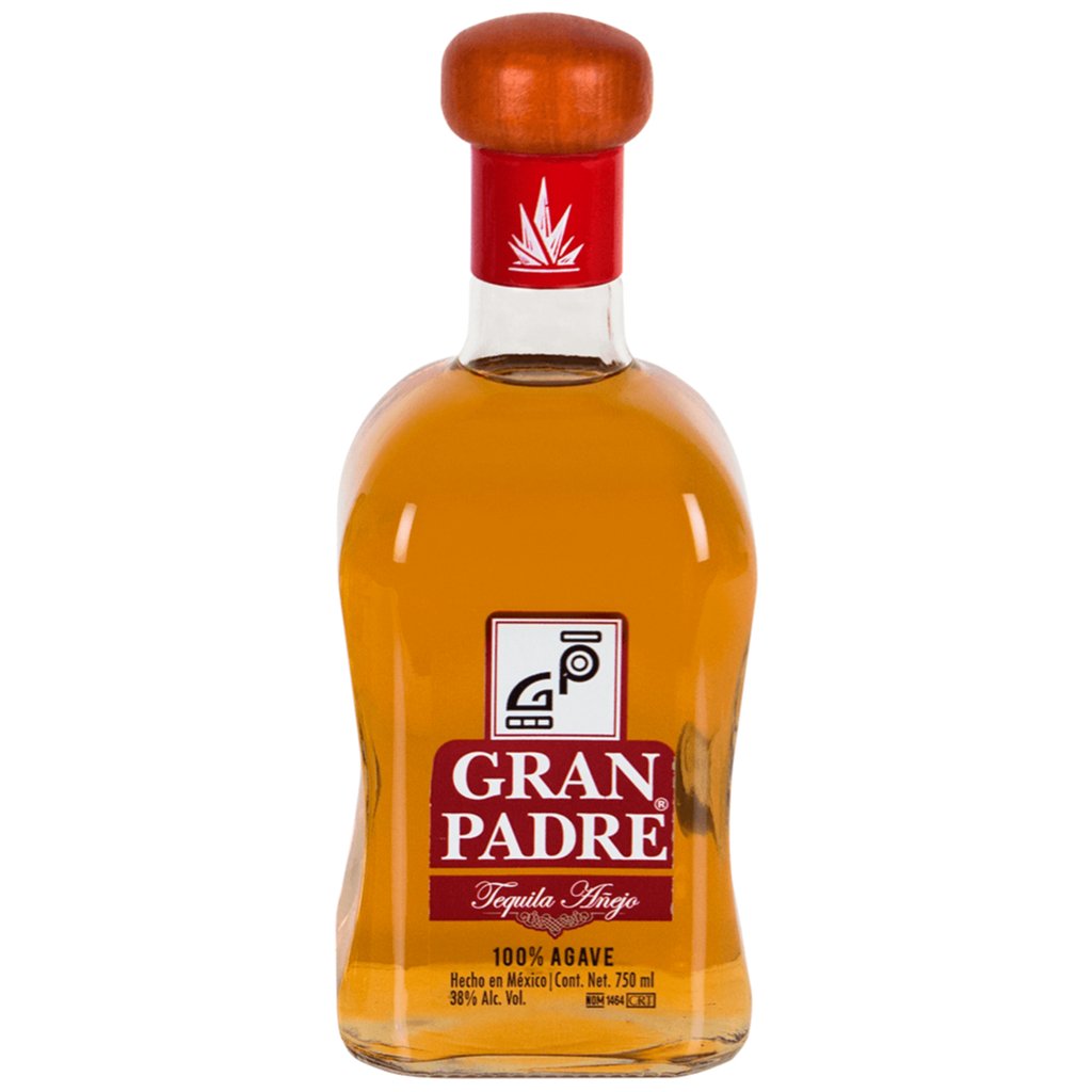 Gran Padre Añejo 750ML - San Francisco Tequila Shop