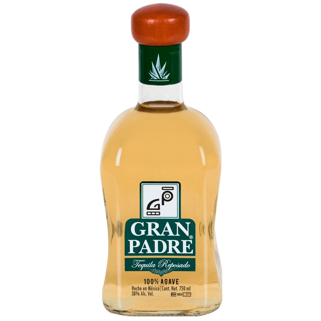 Gran Padre Reposado 750ML - San Francisco Tequila Shop