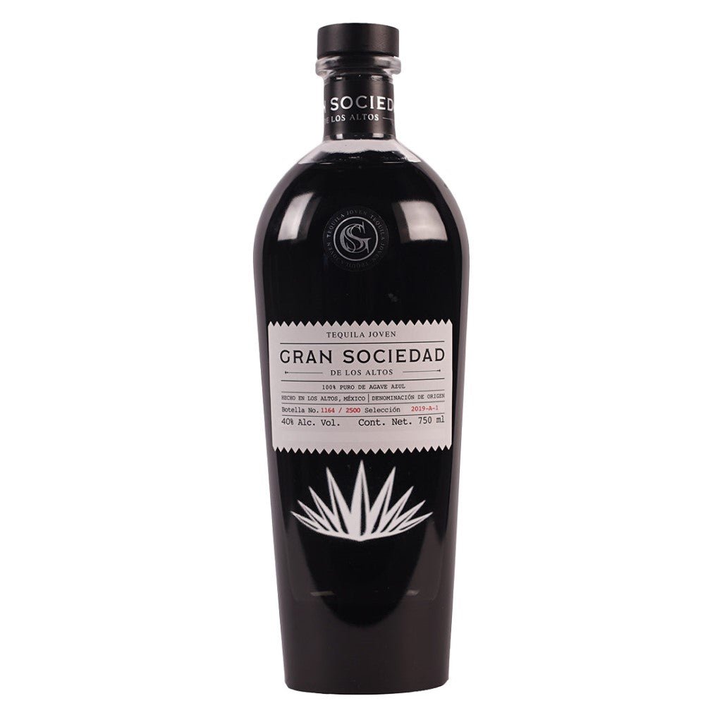 Gran Sociedad Tequila Joven - San Francisco Tequila Shop