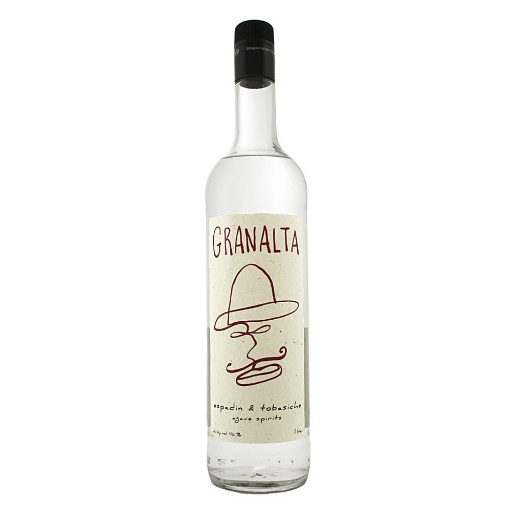 Granalta Espadín & Tobasiche 1 Liter - San Francisco Tequila Shop