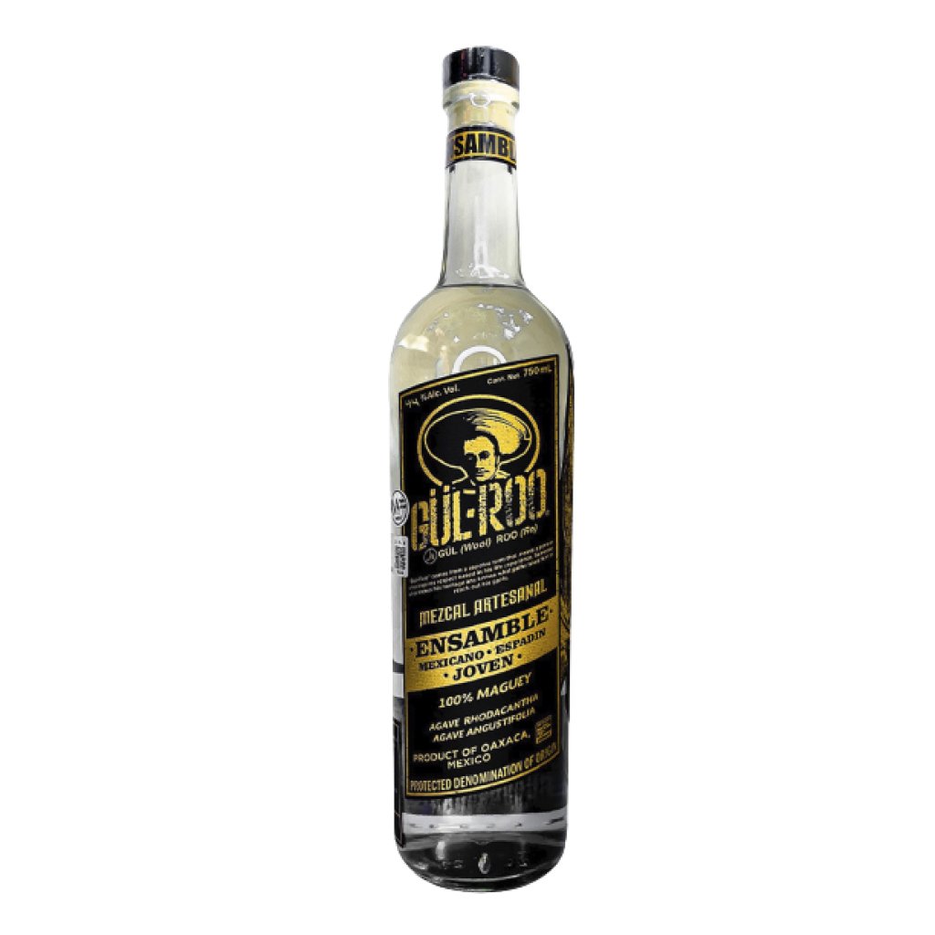 Gül-Roo Mezcal Ensamble 750ML - San Francisco Tequila Shop