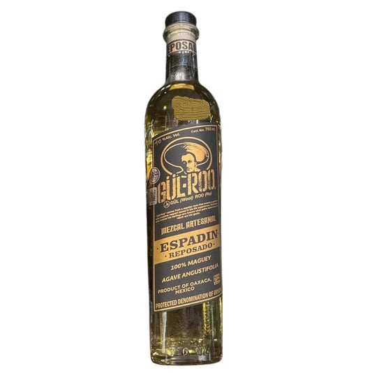 Gül-Roo Mezcal Espadín Reposado 750ML - San Francisco Tequila Shop