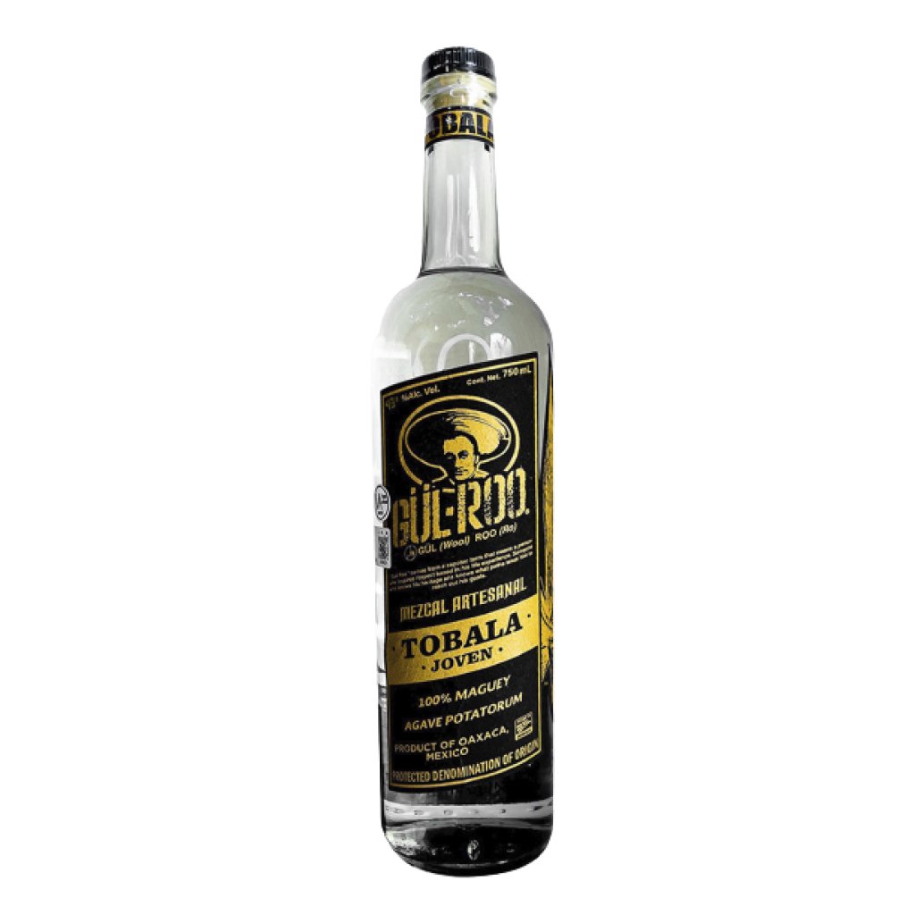 Gül-Roo Mezcal Tobalá 750ML - San Francisco Tequila Shop