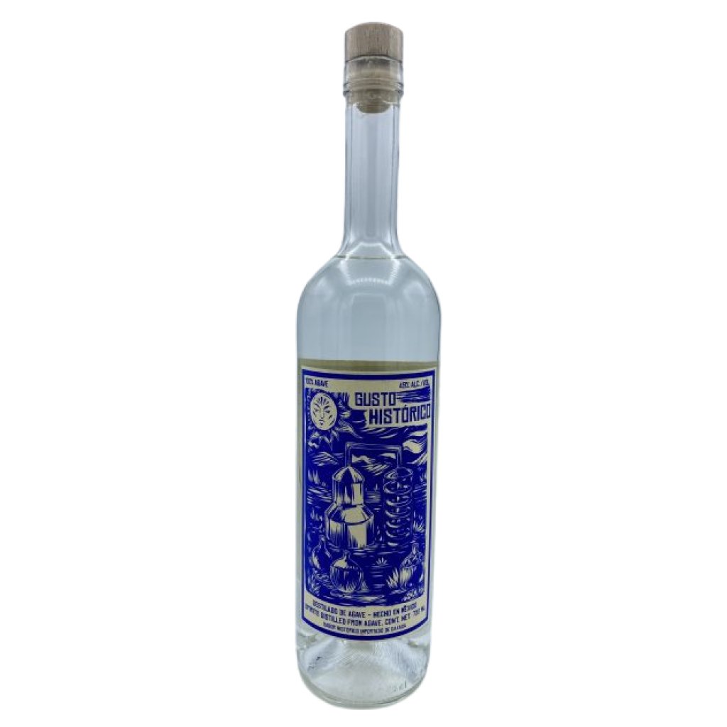 Gusto Histórico Cuixito and Espadín 750ML - San Francisco Tequila Shop