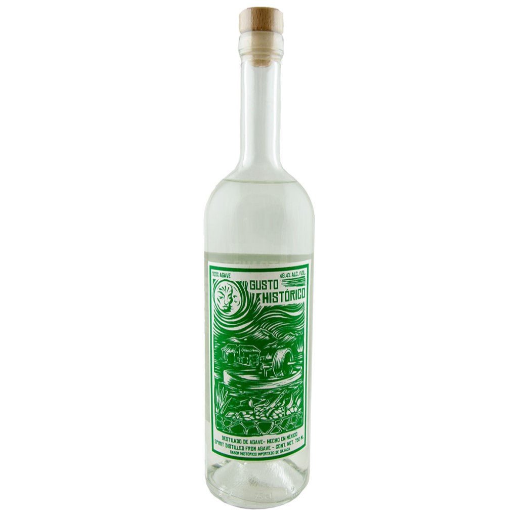 Gusto Histórico Emanuel Ramos Pulquero 750ML - San Francisco Tequila Shop