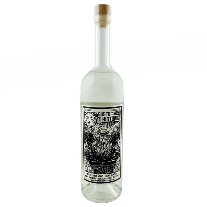 Gusto Historico Ignacio Juárez Tobala 750ML - San Francisco Tequila Shop