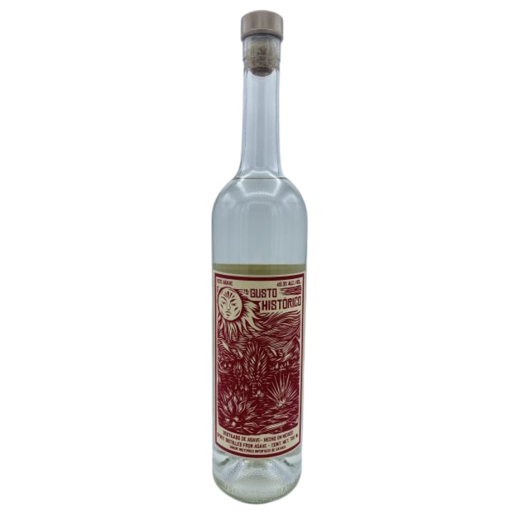 Gusto Histórico Mexicano, Espadín and Madrecuixe 750ML - San Francisco Tequila Shop