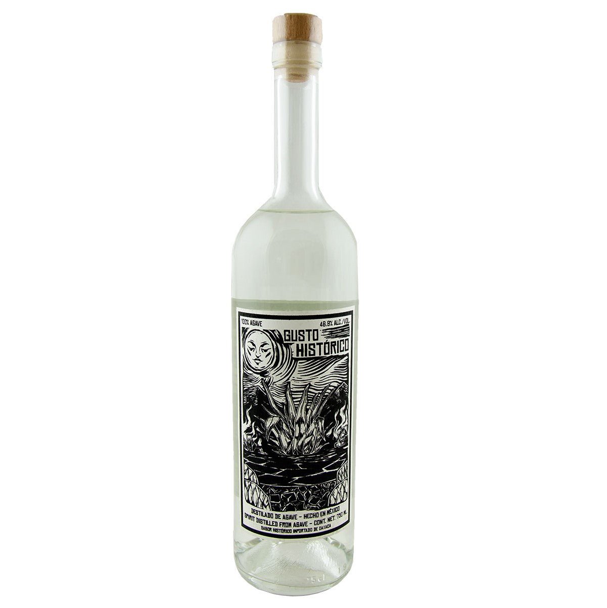 Gusto Historico Saturnino Juárez Espadín, Madrecuixe, Bicuixe 750ML - San Francisco Tequila Shop