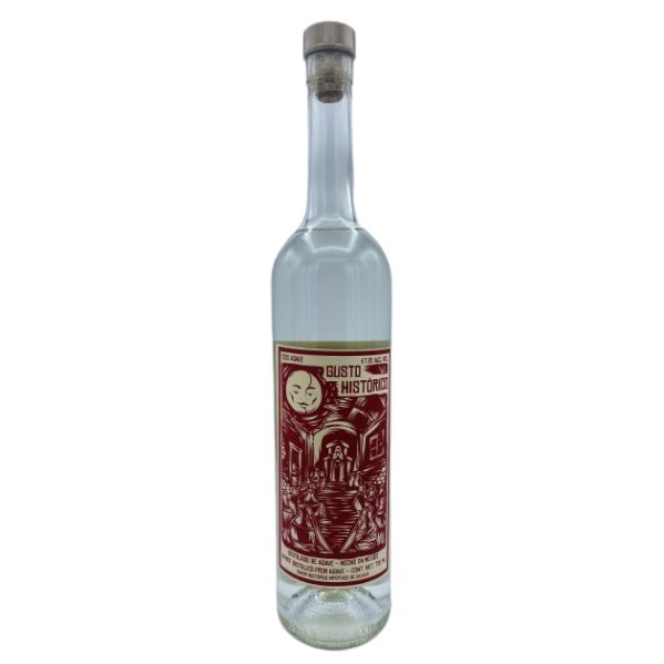 Gusto Histórico Victor Ramos Bicuixe 750ML - San Francisco Tequila Shop