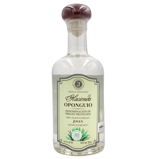 Hacienda Oponguio Cupreata 750ML - San Francisco Tequila Shop