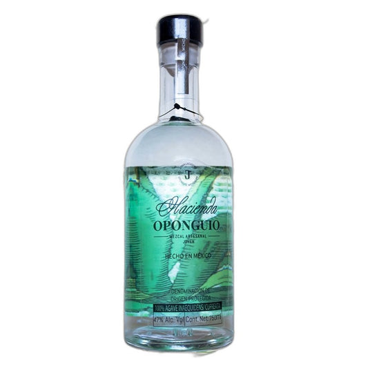 Hacienda Oponguio Ensamble Joven Mezcal 750ml - San Francisco Tequila Shop