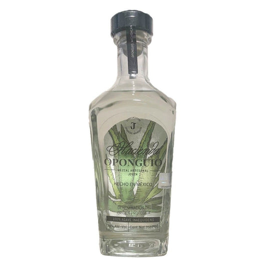 Hacienda Oponguio Herbal 750ML - San Francisco Tequila Shop