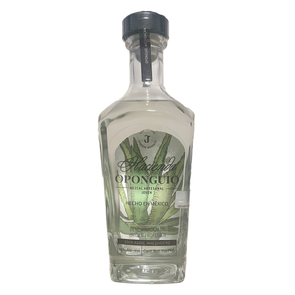 Hacienda Oponguio Seco 750ML - San Francisco Tequila Shop