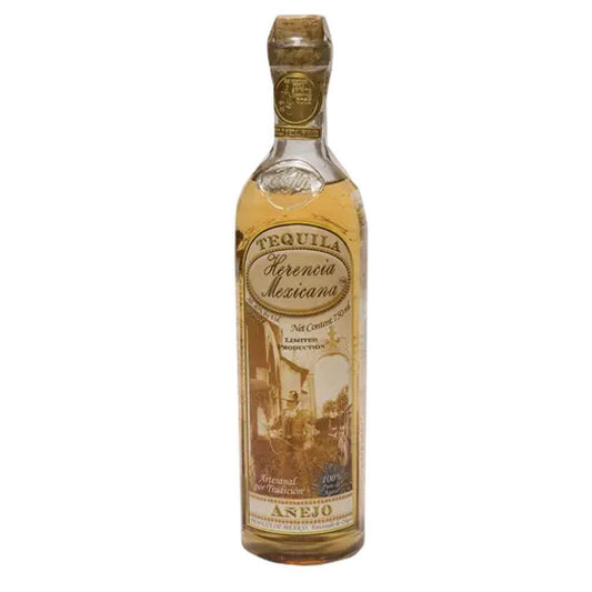 Herencia Mexicana Añejo 750ML - San Francisco Tequila Shop
