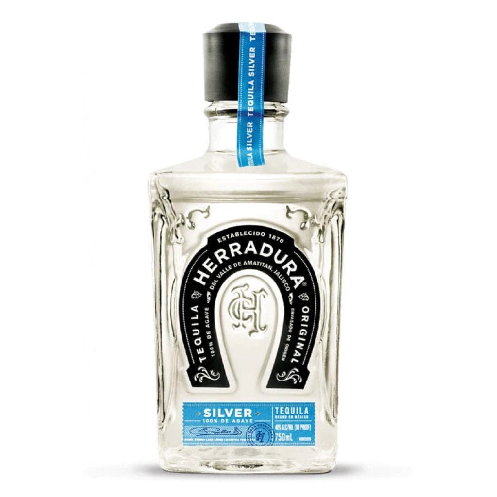 Herradura Silver 750ML - San Francisco Tequila Shop